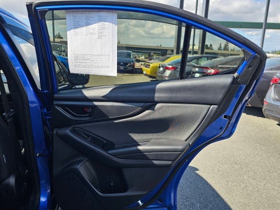 2022 Subaru WRX BASE