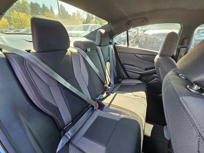2022 Subaru WRX BASE
