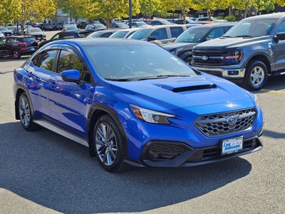2022 Subaru WRX BASE