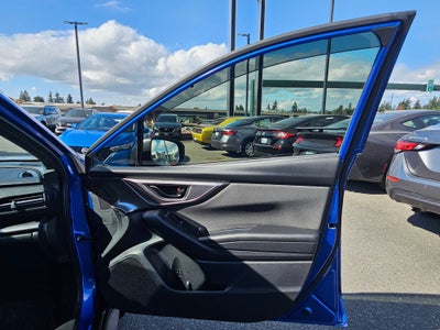 2022 Subaru WRX BASE