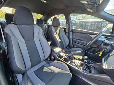 2022 Subaru WRX BASE