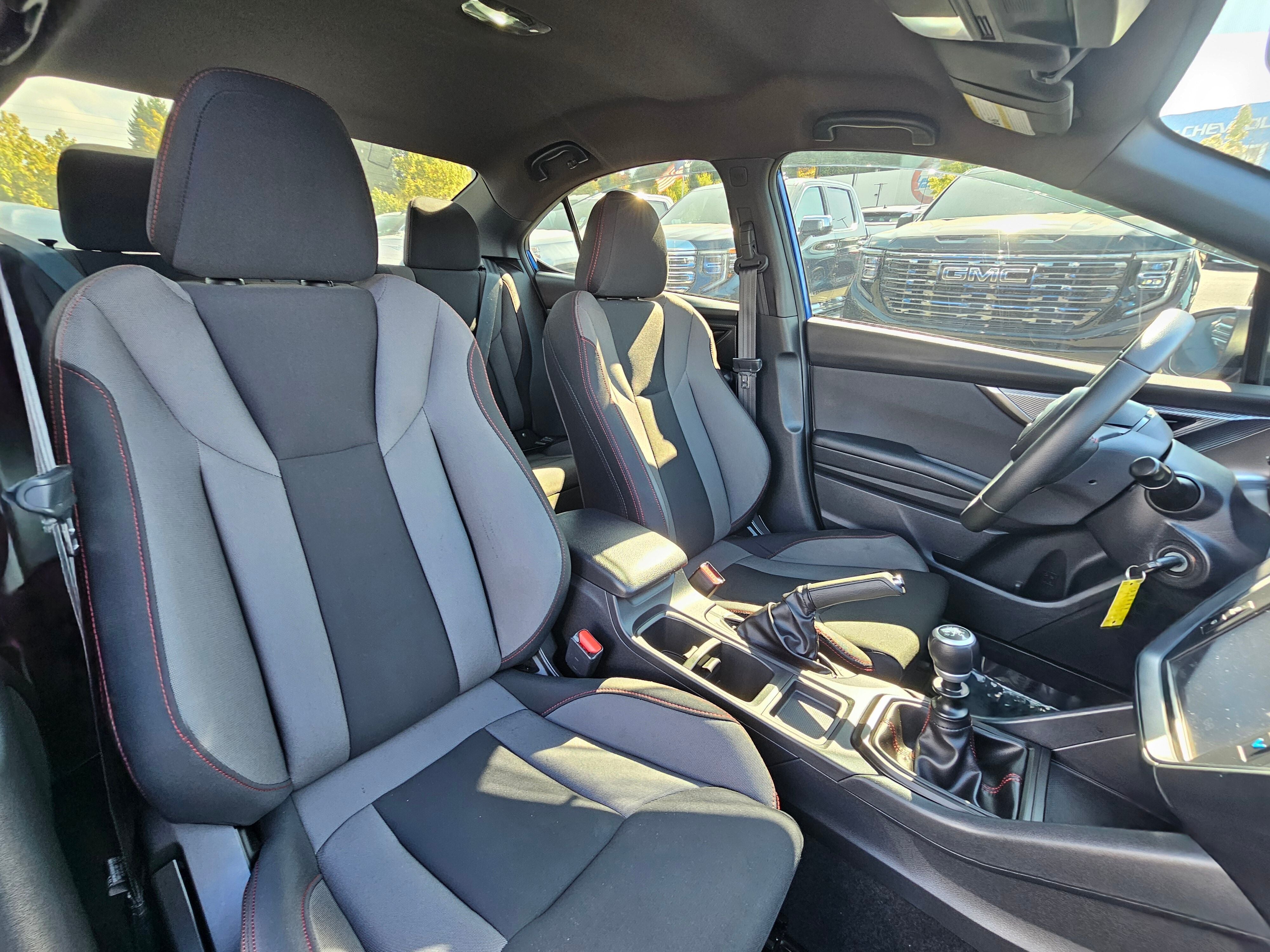 2022 Subaru WRX BASE