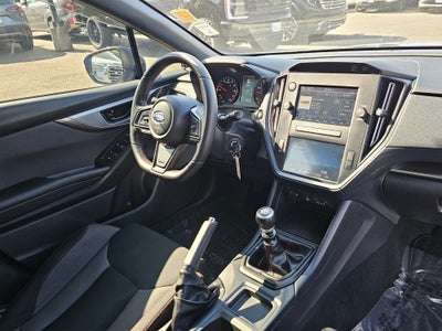 2022 Subaru WRX BASE