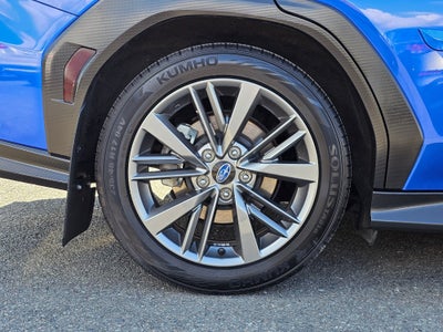 2022 Subaru WRX BASE