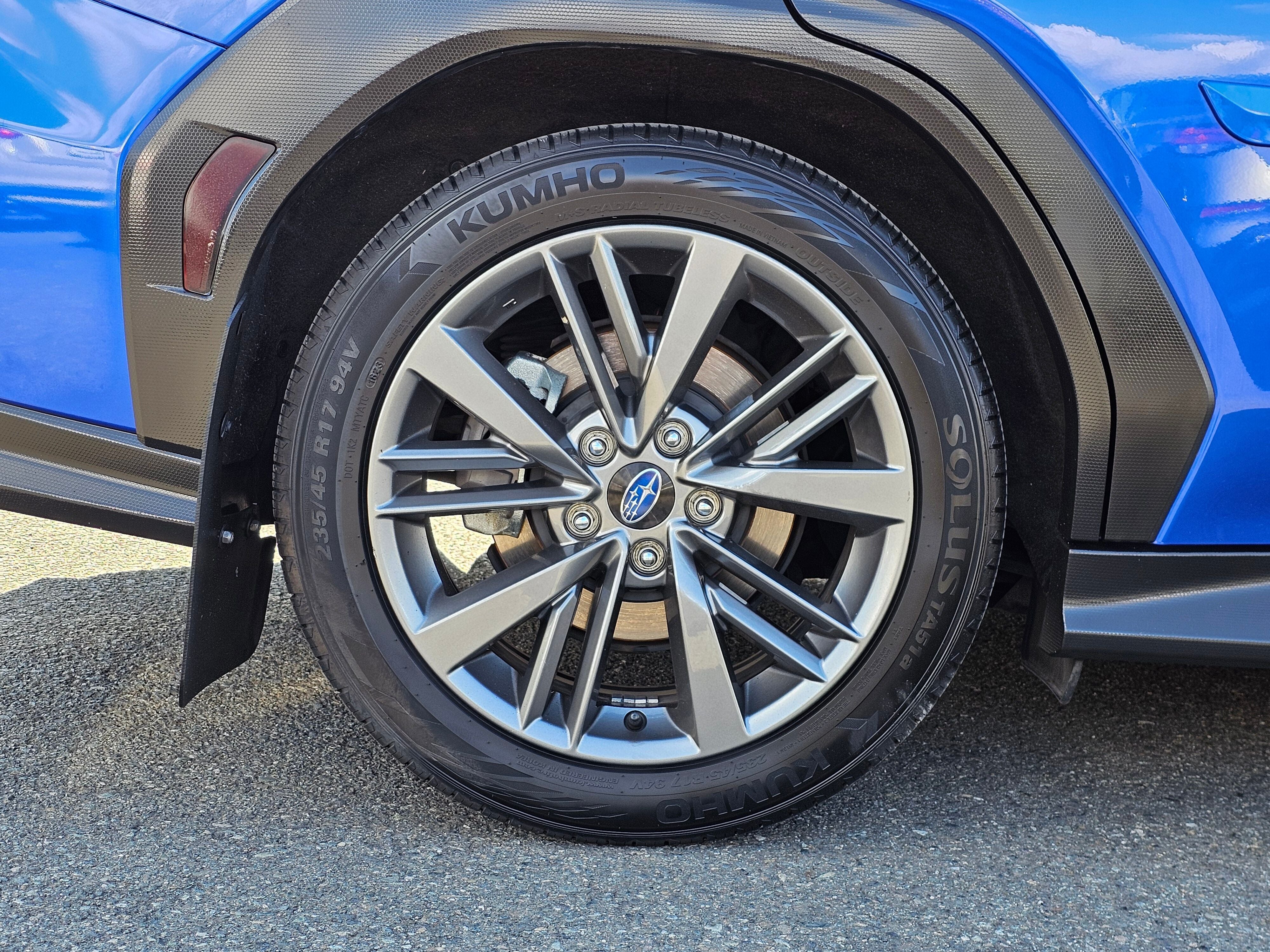 2022 Subaru WRX BASE