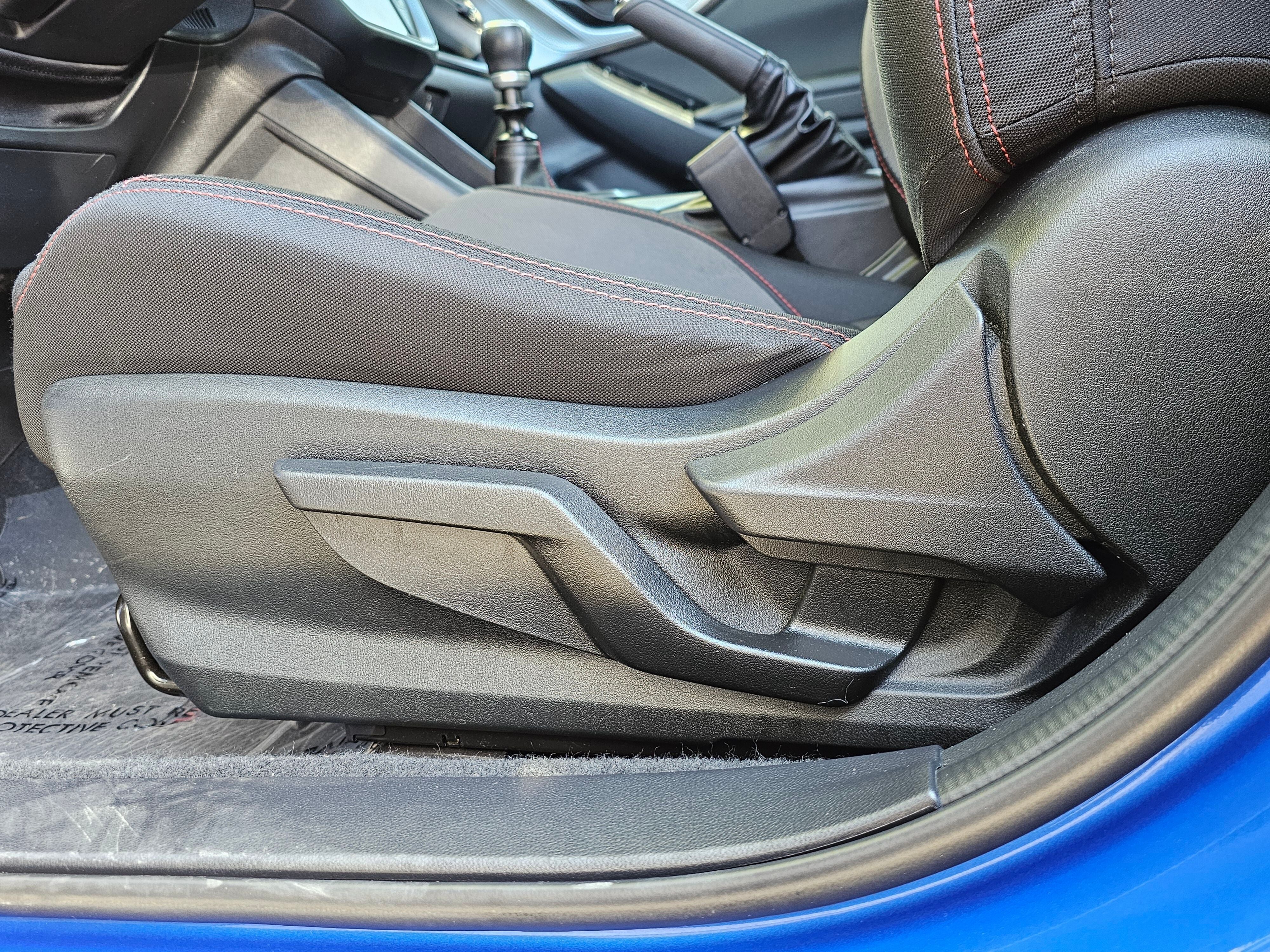 2022 Subaru WRX BASE