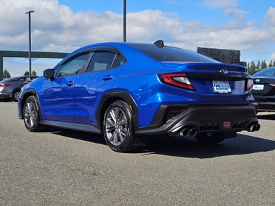 2022 Subaru WRX BASE