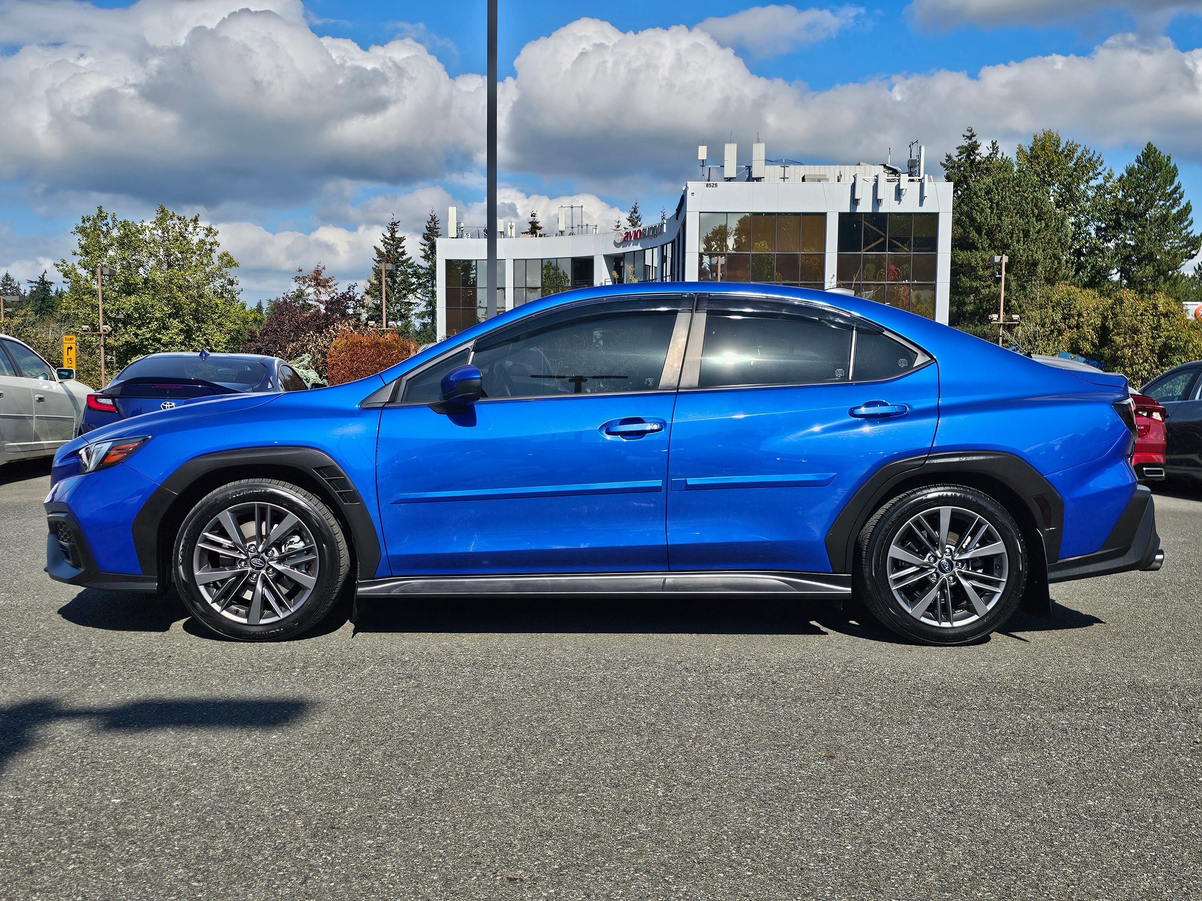 2022 Subaru WRX BASE
