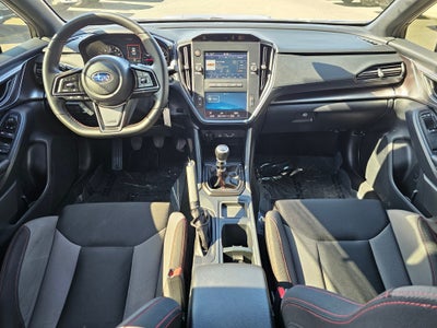 2022 Subaru WRX BASE