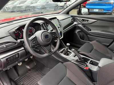 2024 Subaru WRX Premium