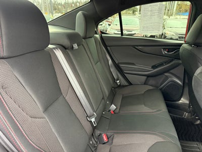 2024 Subaru WRX Premium