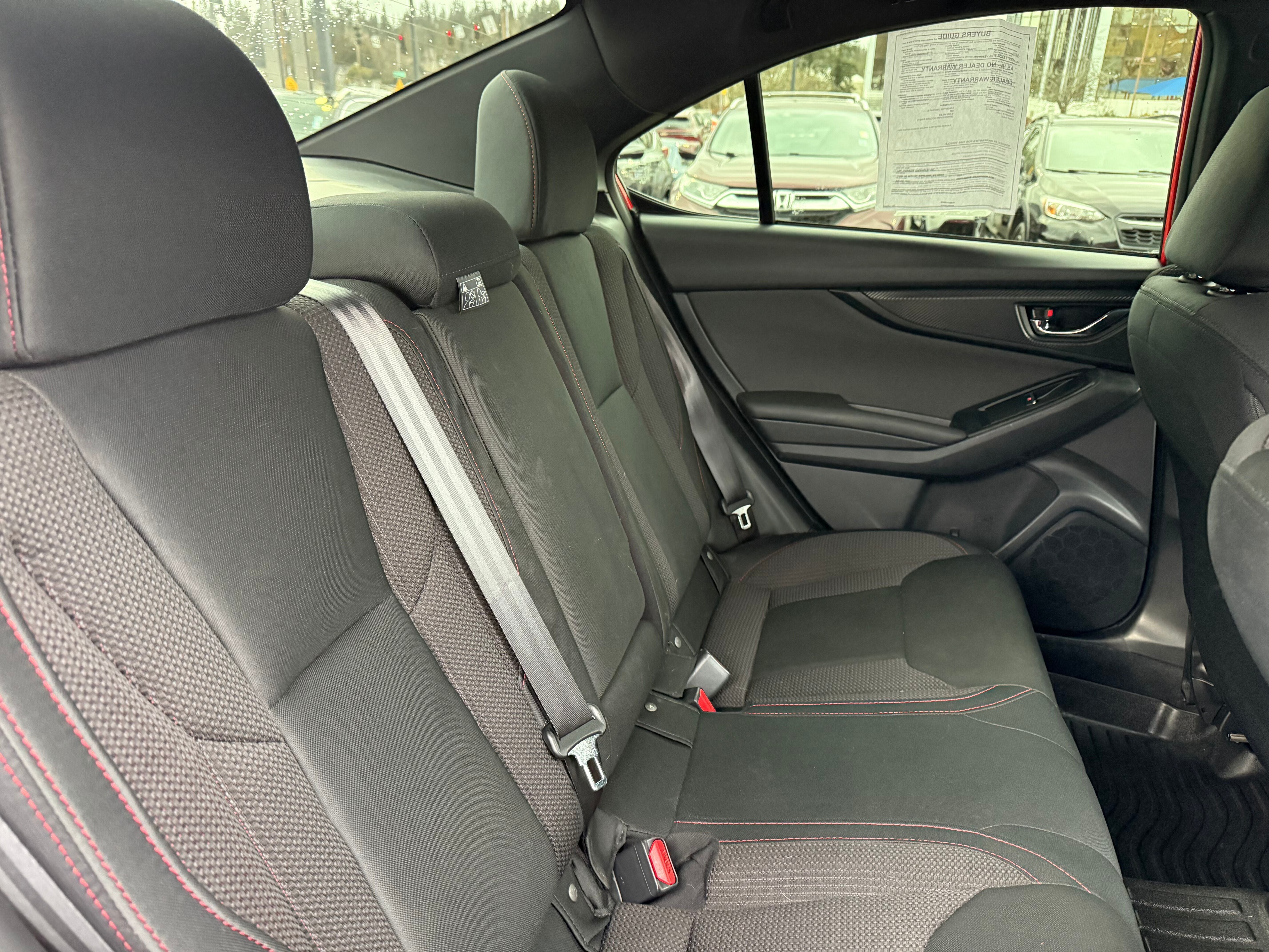 2024 Subaru WRX Premium