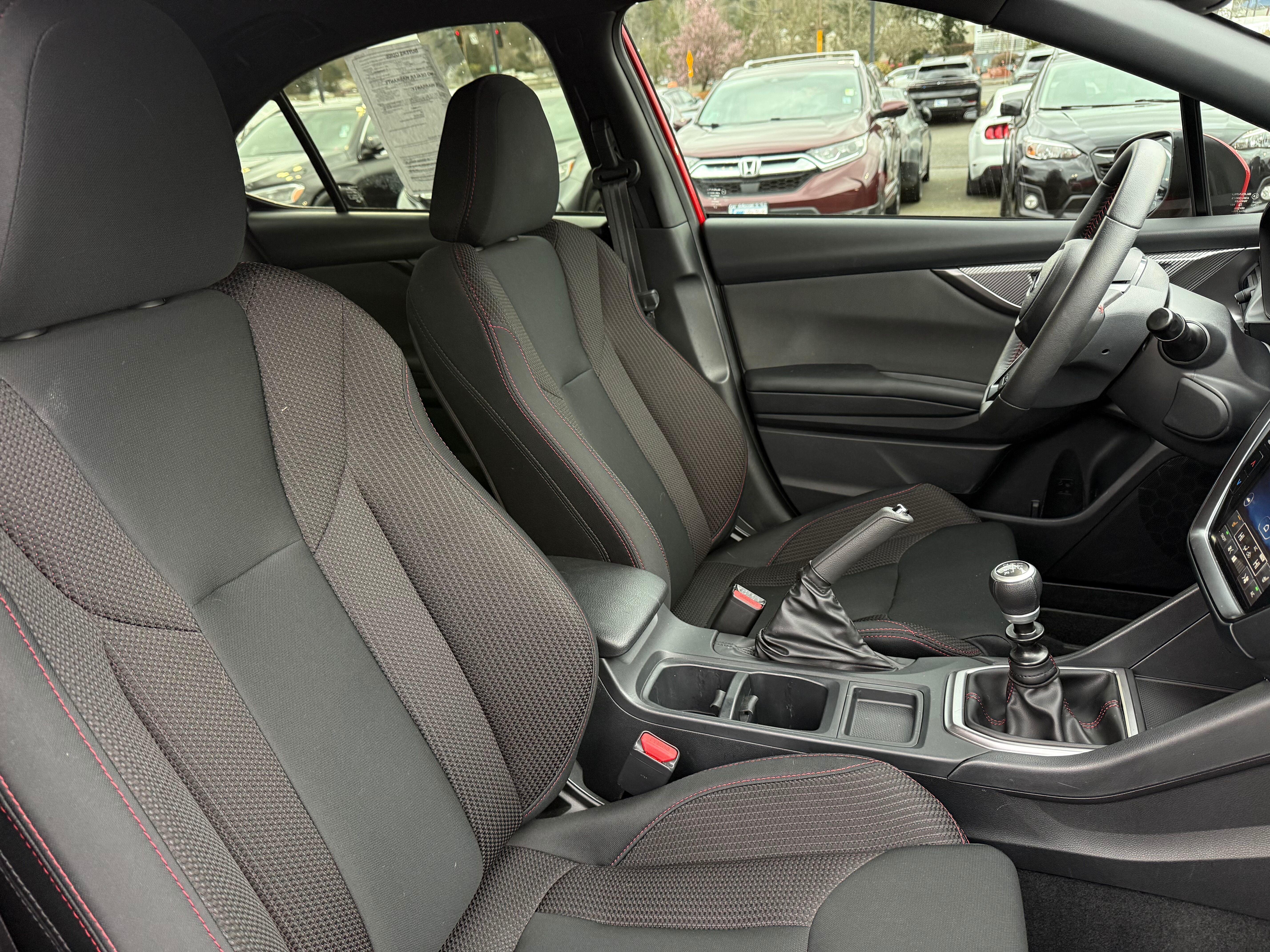 2024 Subaru WRX Premium