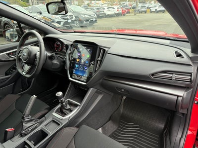 2024 Subaru WRX Premium