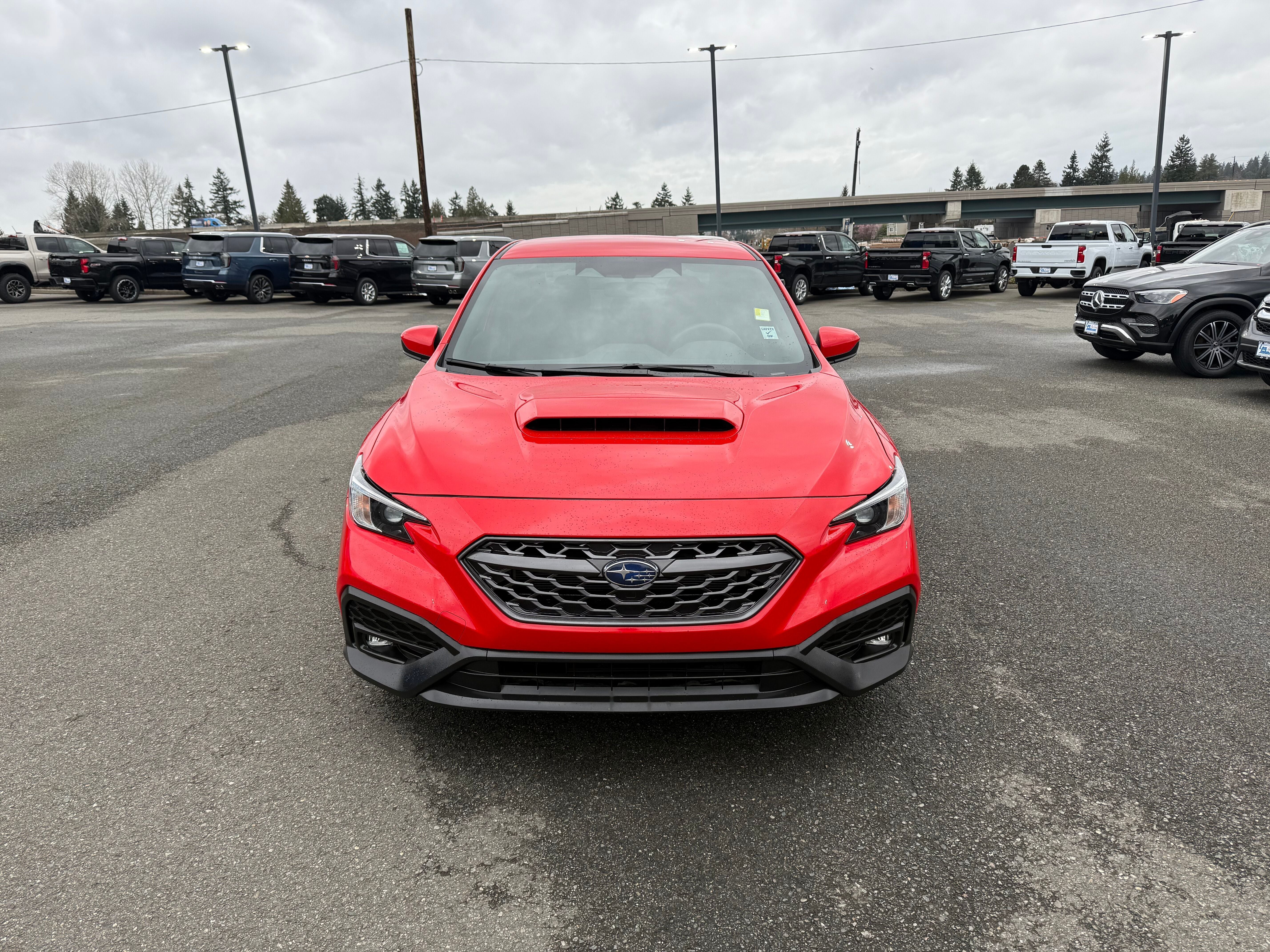 2024 Subaru WRX Premium
