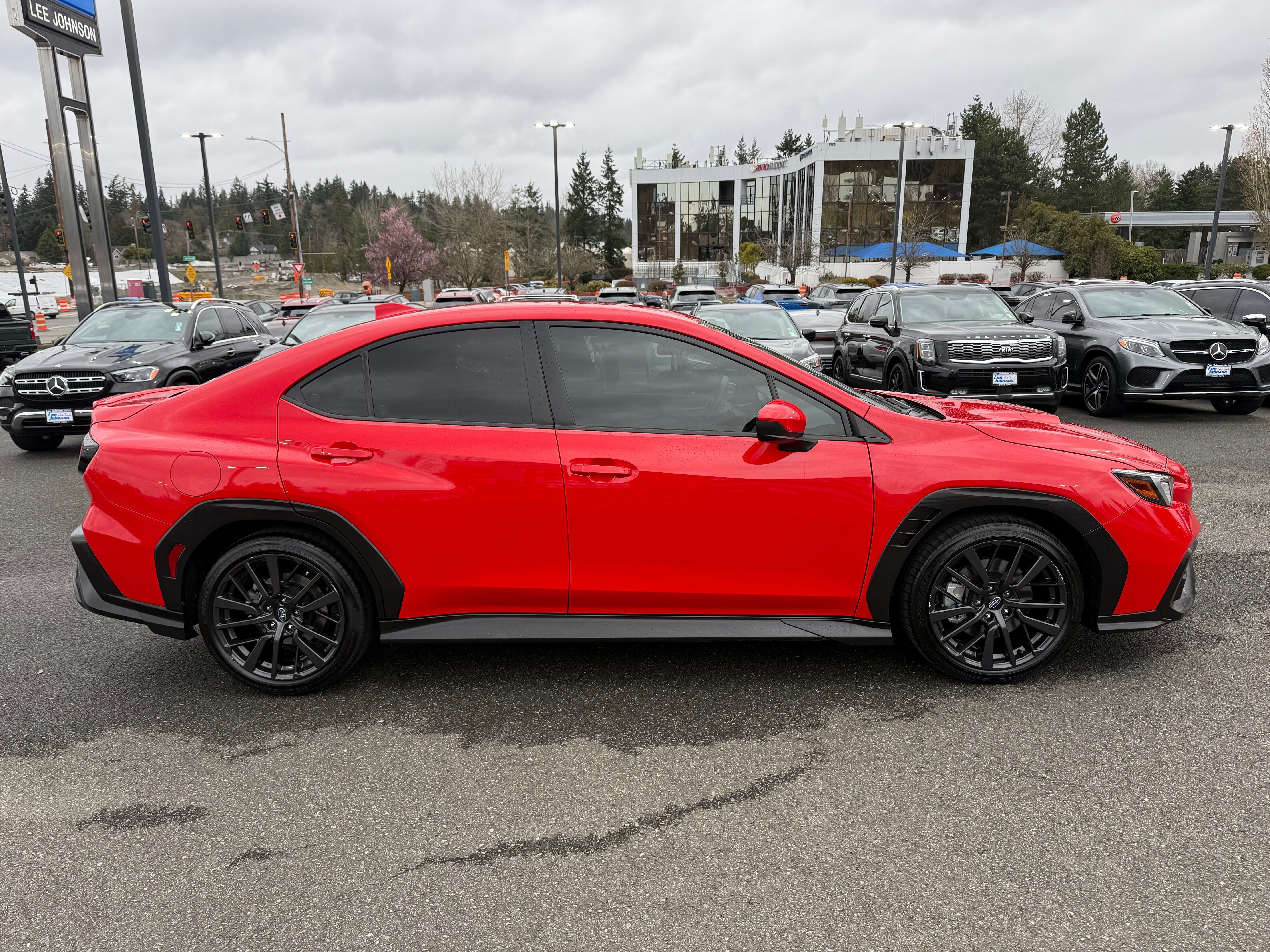 2024 Subaru WRX Premium