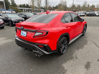 2024 Subaru WRX Premium