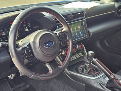 2022 Subaru BRZ Limited