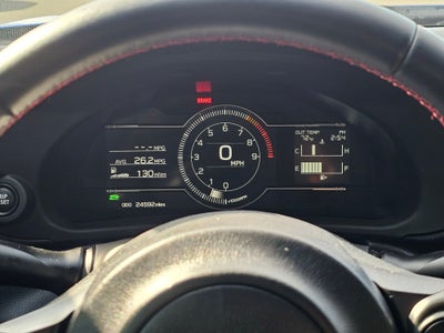 2022 Subaru BRZ Limited