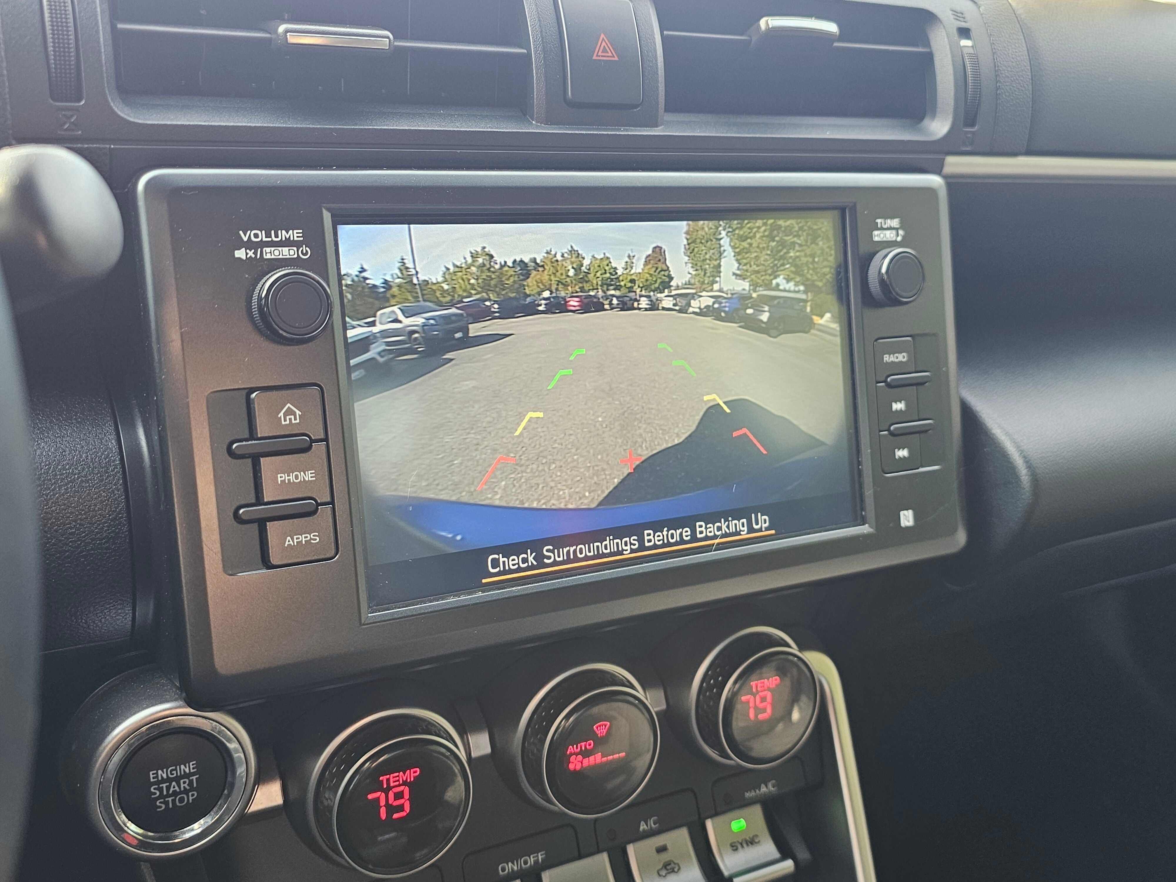 2022 Subaru BRZ Limited