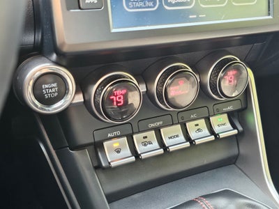 2022 Subaru BRZ Limited