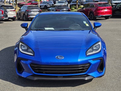 2022 Subaru BRZ Limited