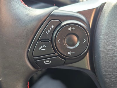 2022 Subaru BRZ Limited
