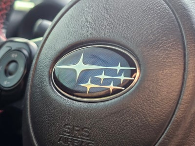 2022 Subaru BRZ Limited
