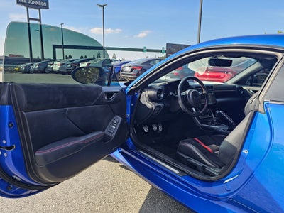 2022 Subaru BRZ Limited