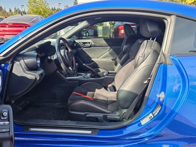 2022 Subaru BRZ Limited