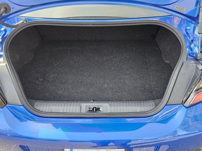 2022 Subaru BRZ Limited