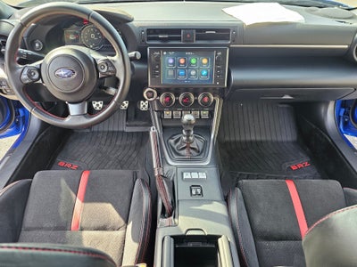 2022 Subaru BRZ Limited