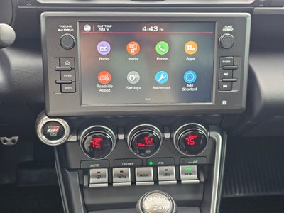 2022 Toyota GR86 Premium