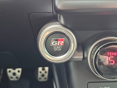 2022 Toyota GR86 Premium