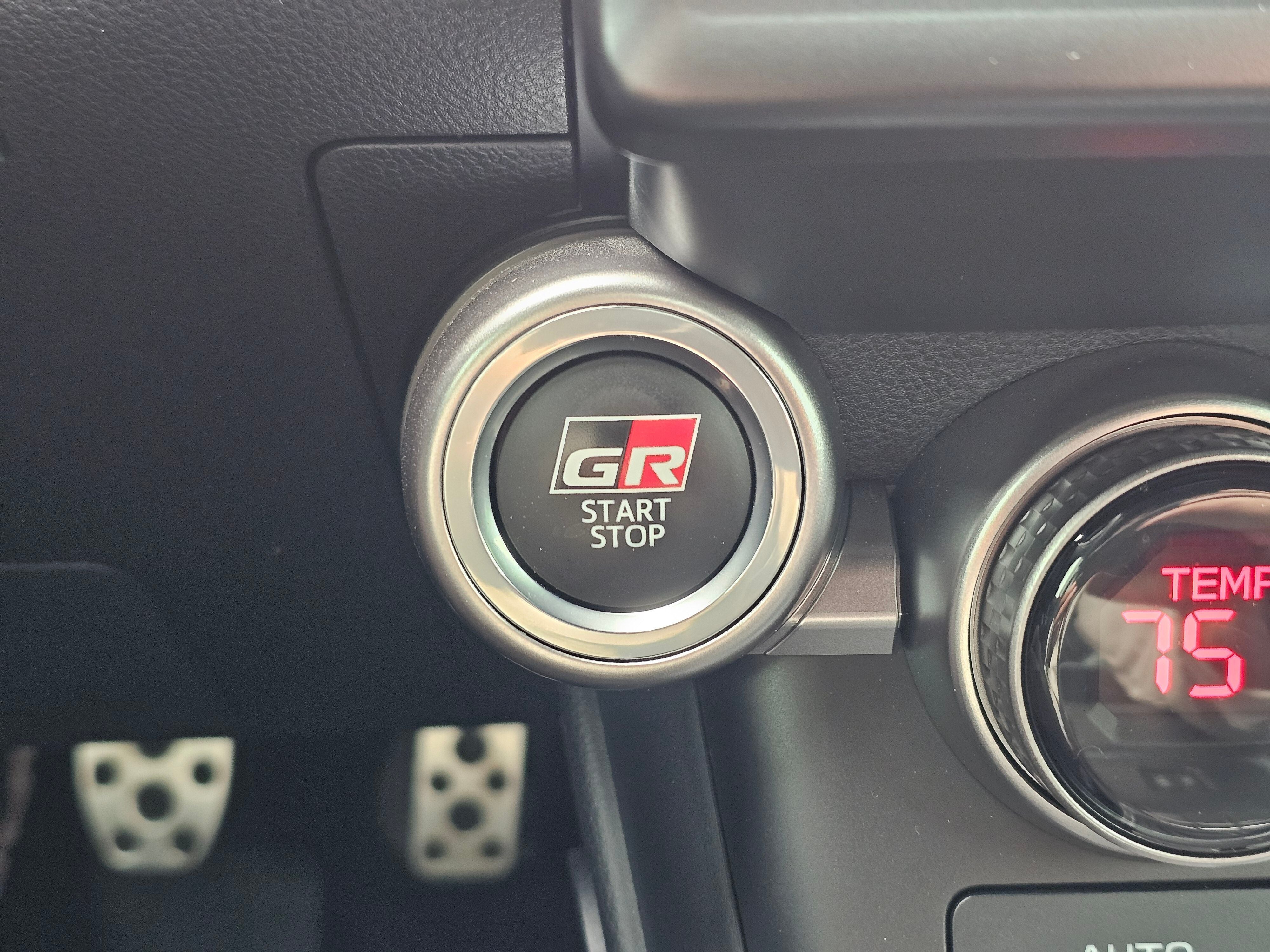 2022 Toyota GR86 Premium