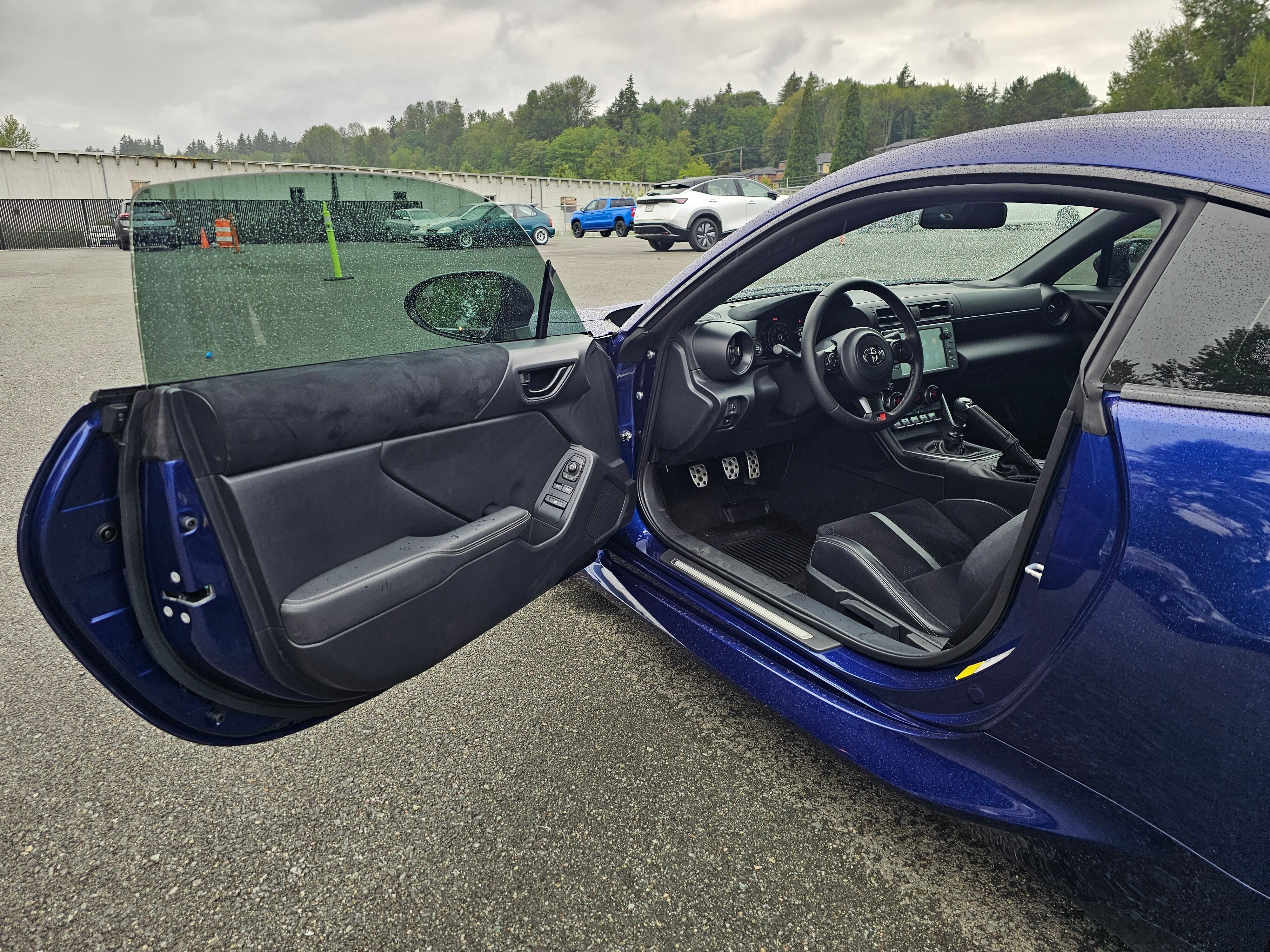 2022 Toyota GR86 Premium