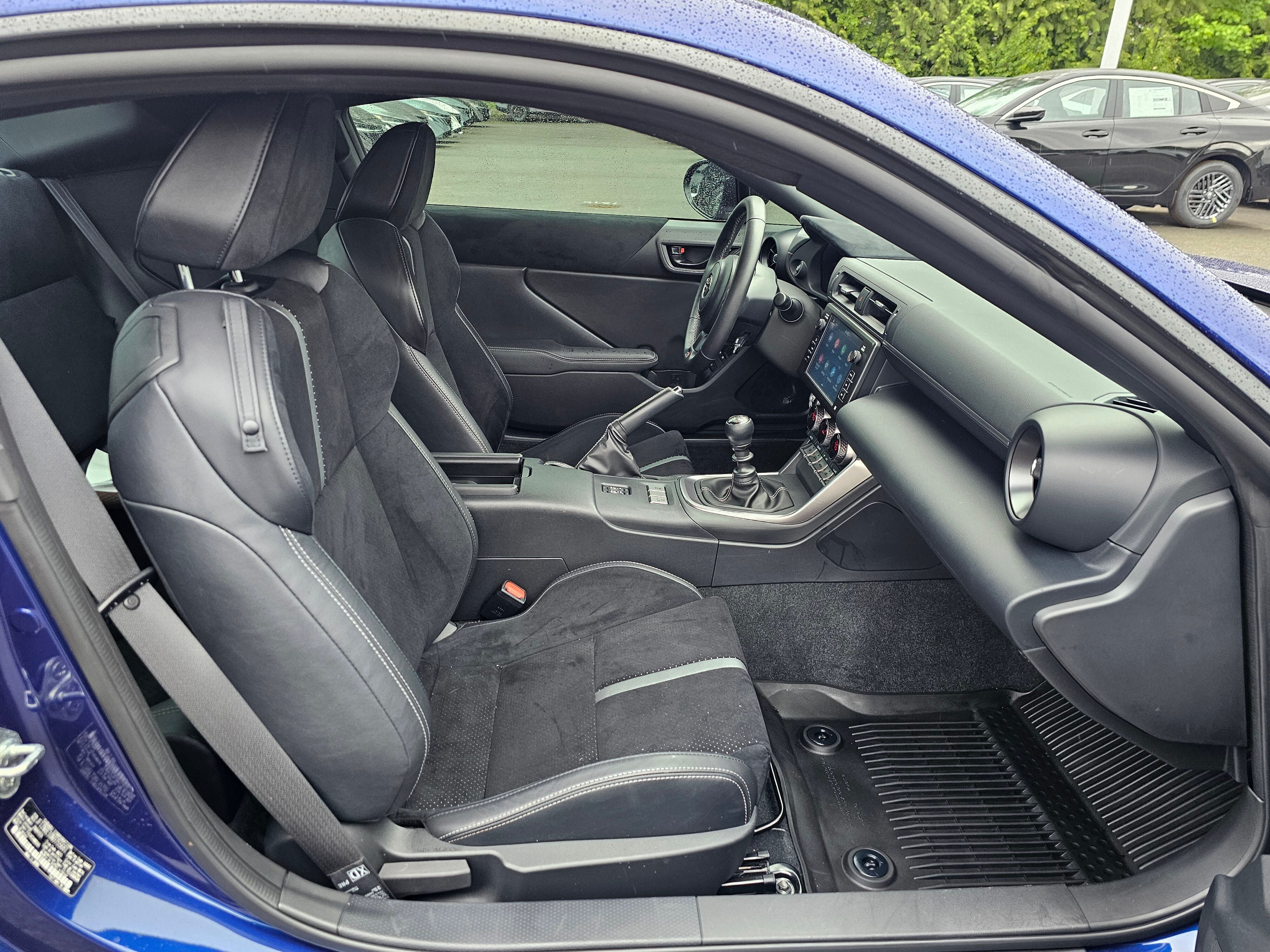 2022 Toyota GR86 Premium