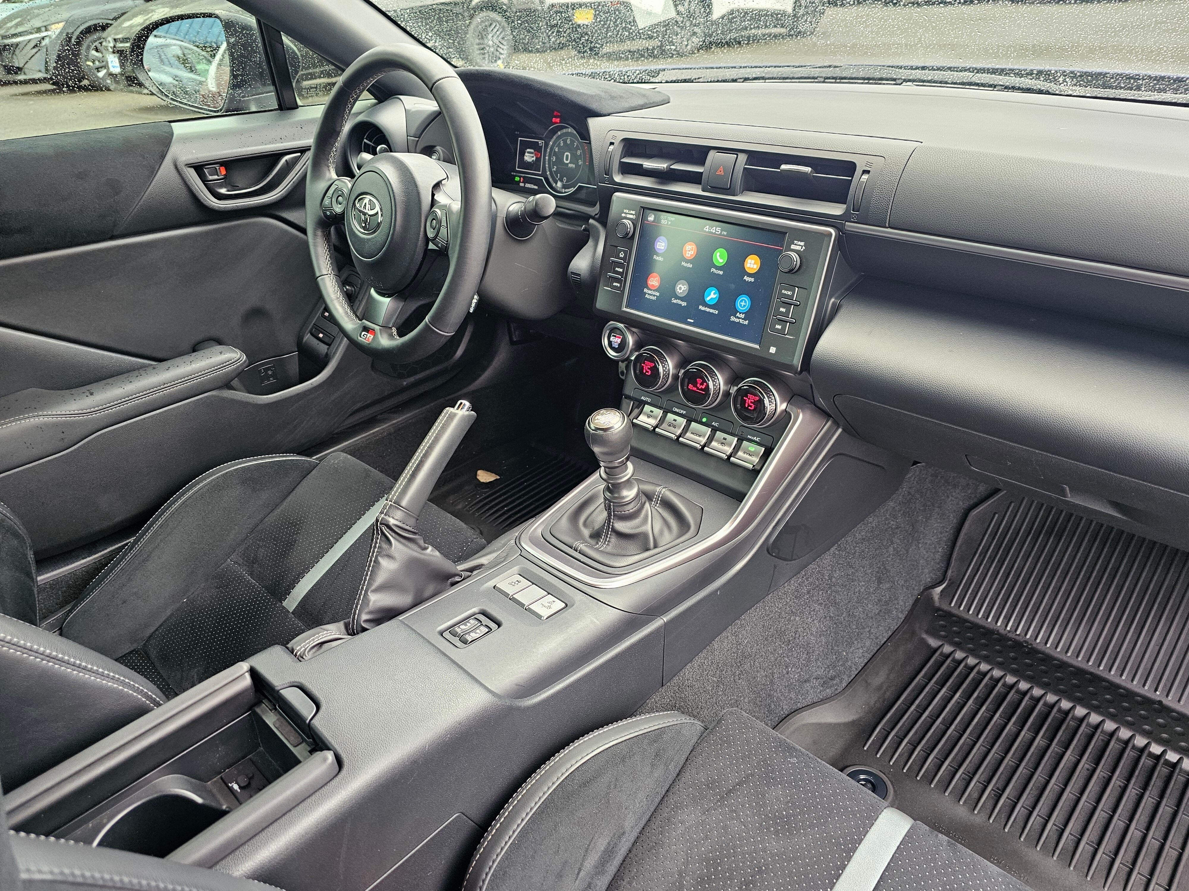 2022 Toyota GR86 Premium