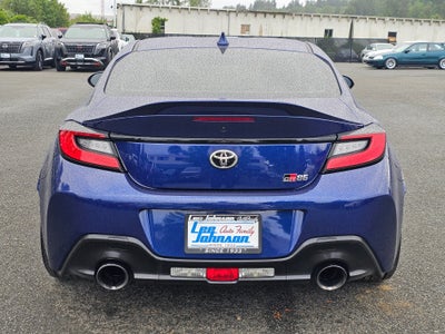 2022 Toyota GR86 Premium