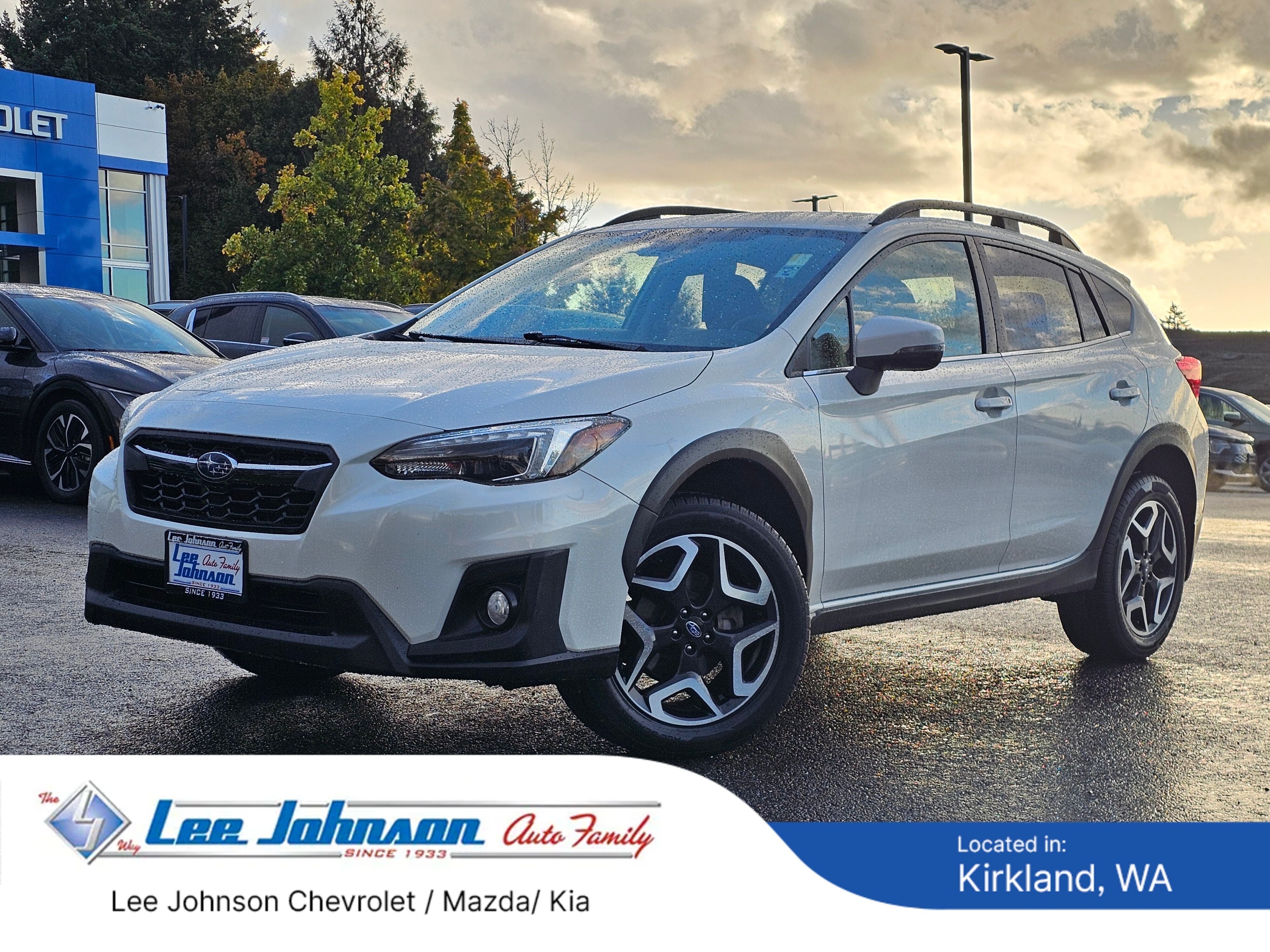 2019 Subaru Crosstrek Limited