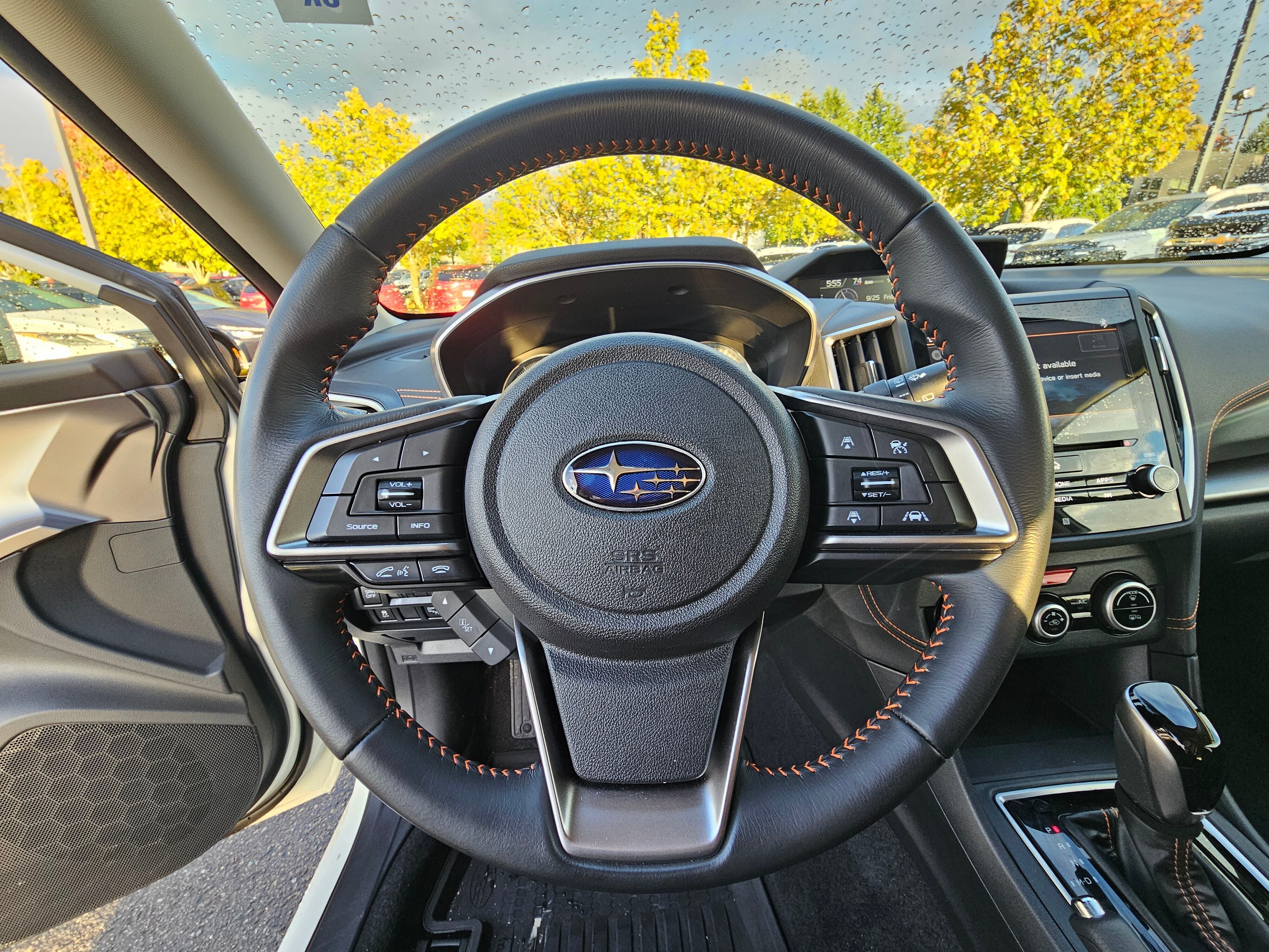 2019 Subaru Crosstrek 2.0i Limited