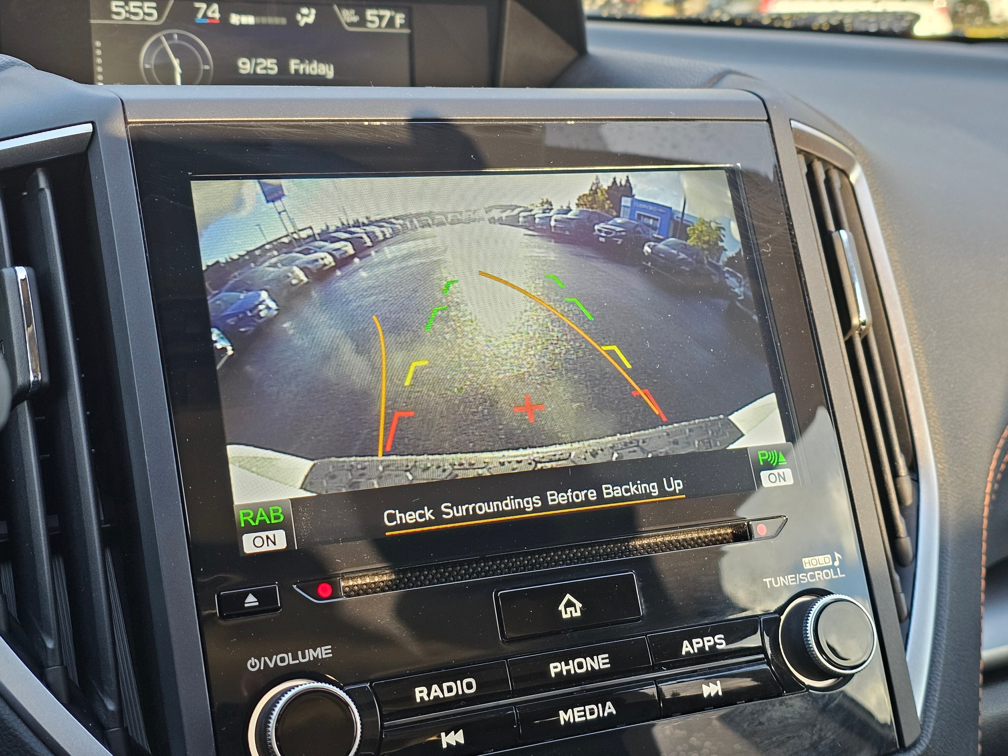 2019 Subaru Crosstrek 2.0i Limited