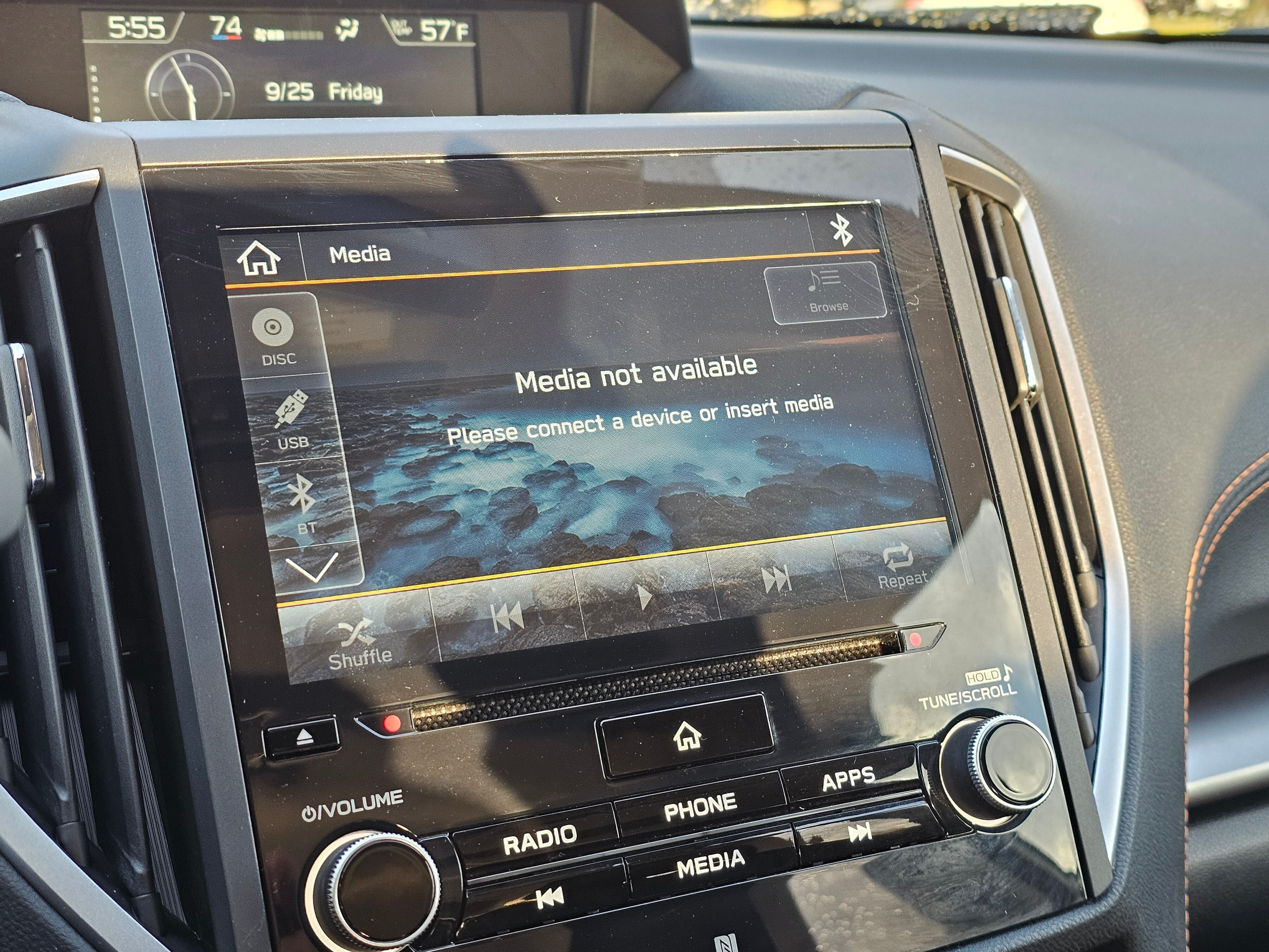 2019 Subaru Crosstrek 2.0i Limited