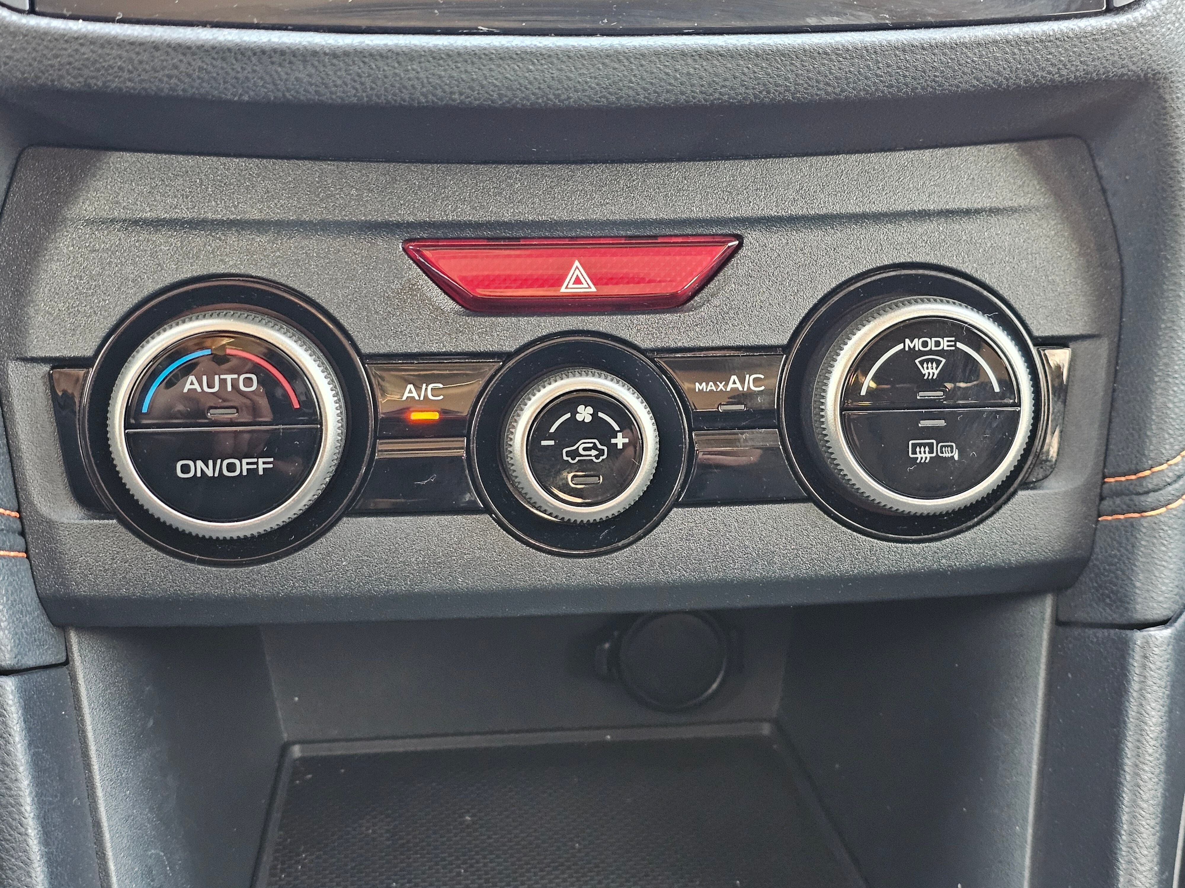 2019 Subaru Crosstrek 2.0i Limited