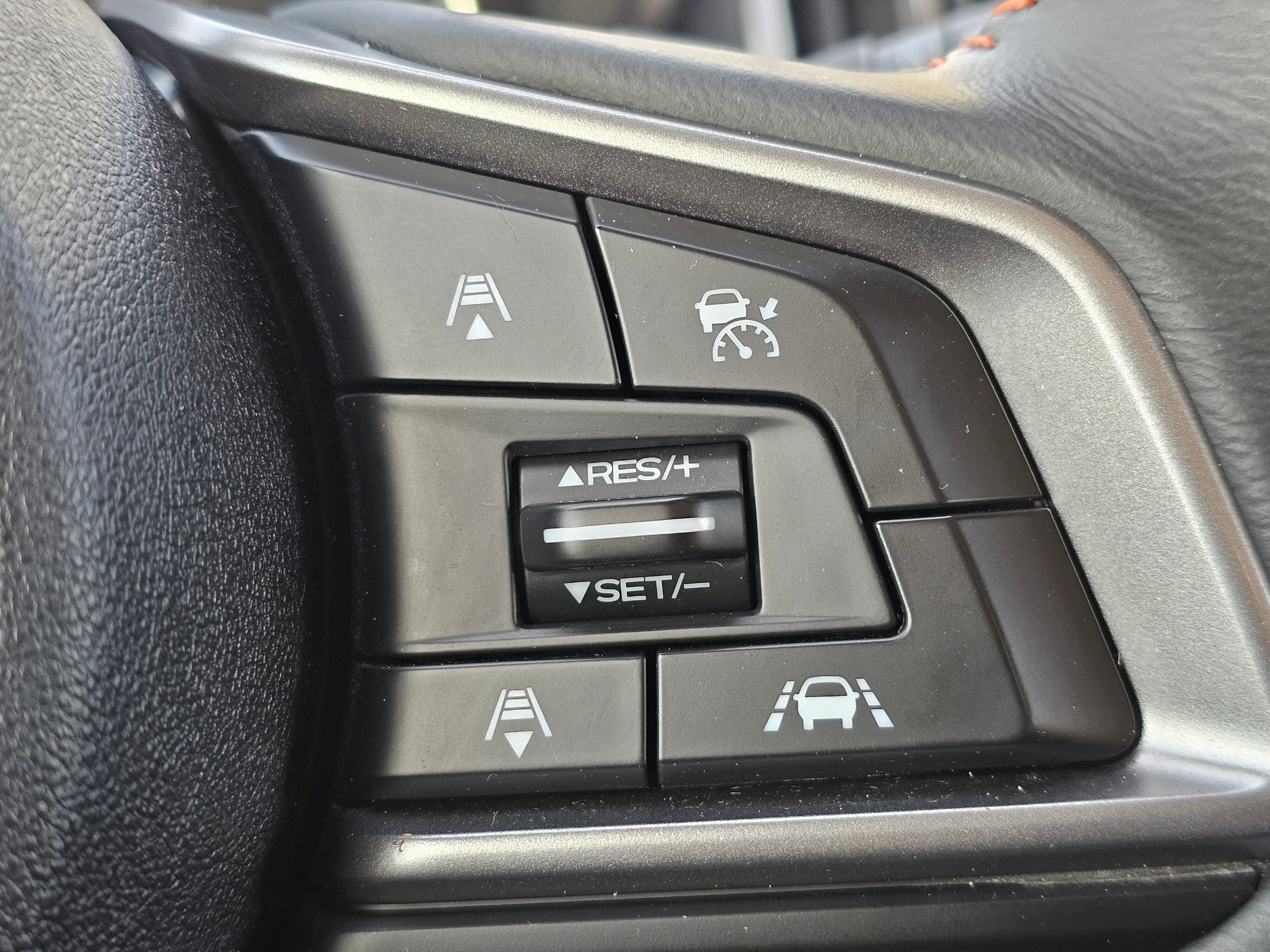 2019 Subaru Crosstrek 2.0i Limited