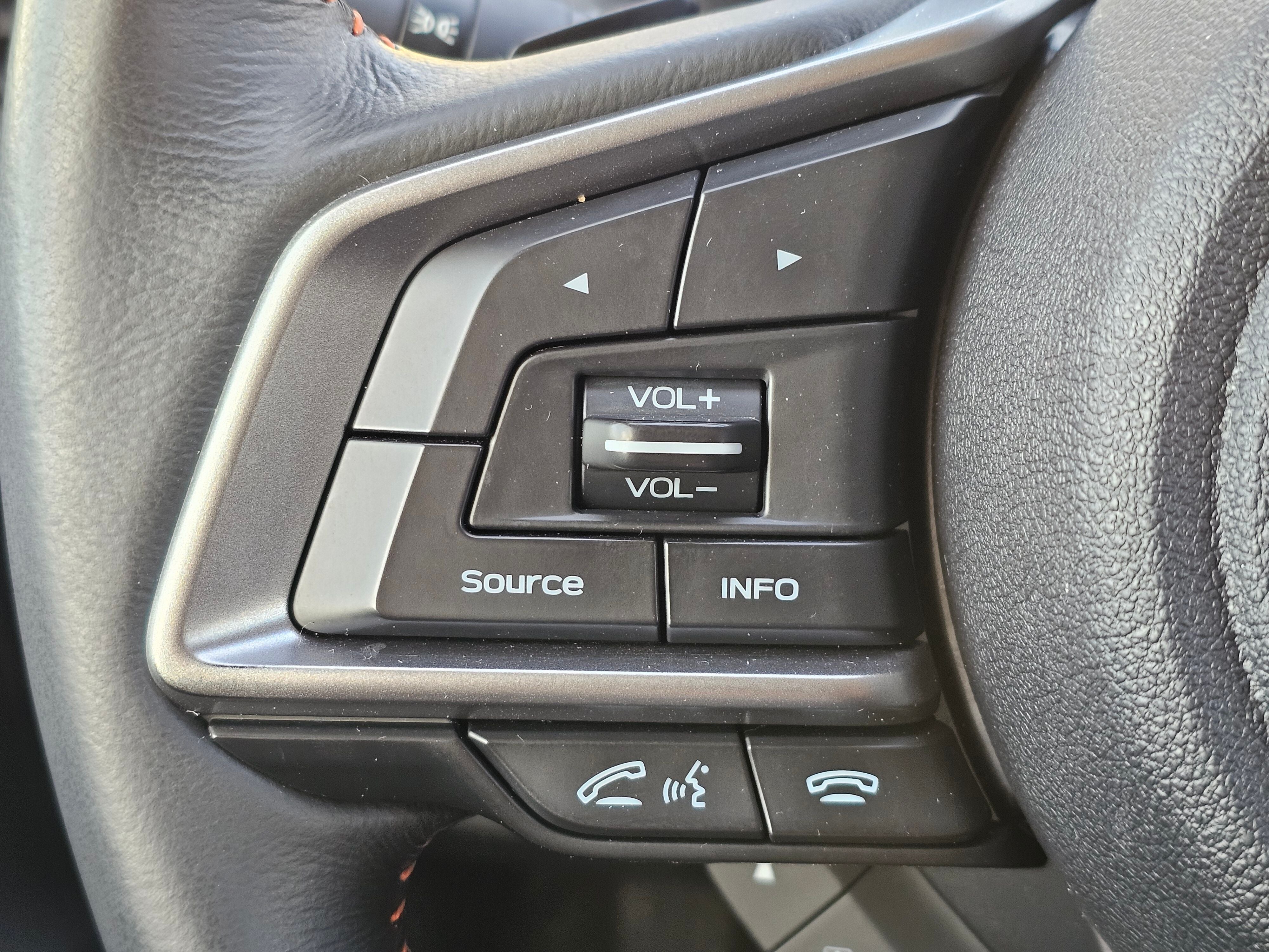 2019 Subaru Crosstrek 2.0i Limited