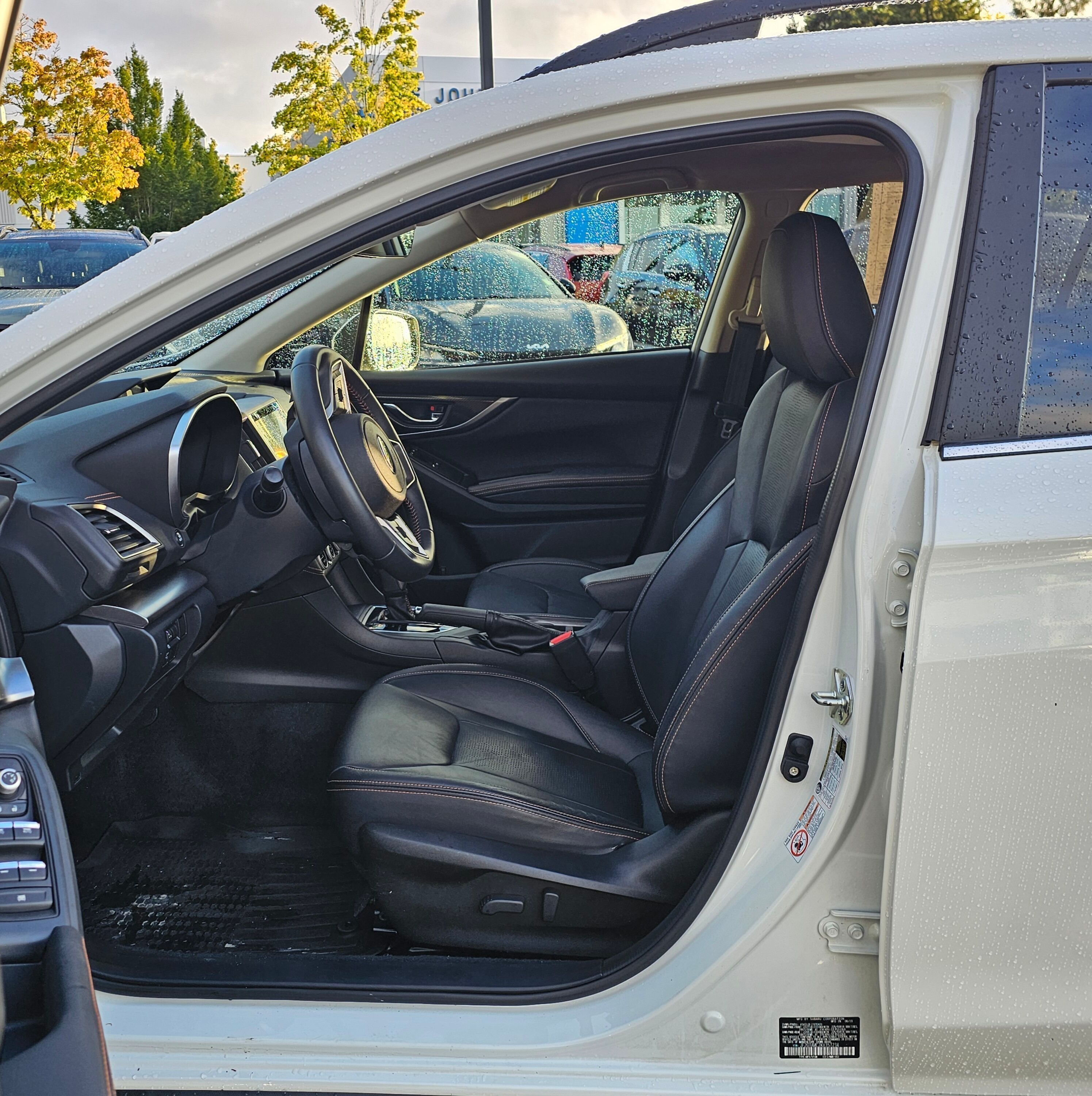 2019 Subaru Crosstrek 2.0i Limited