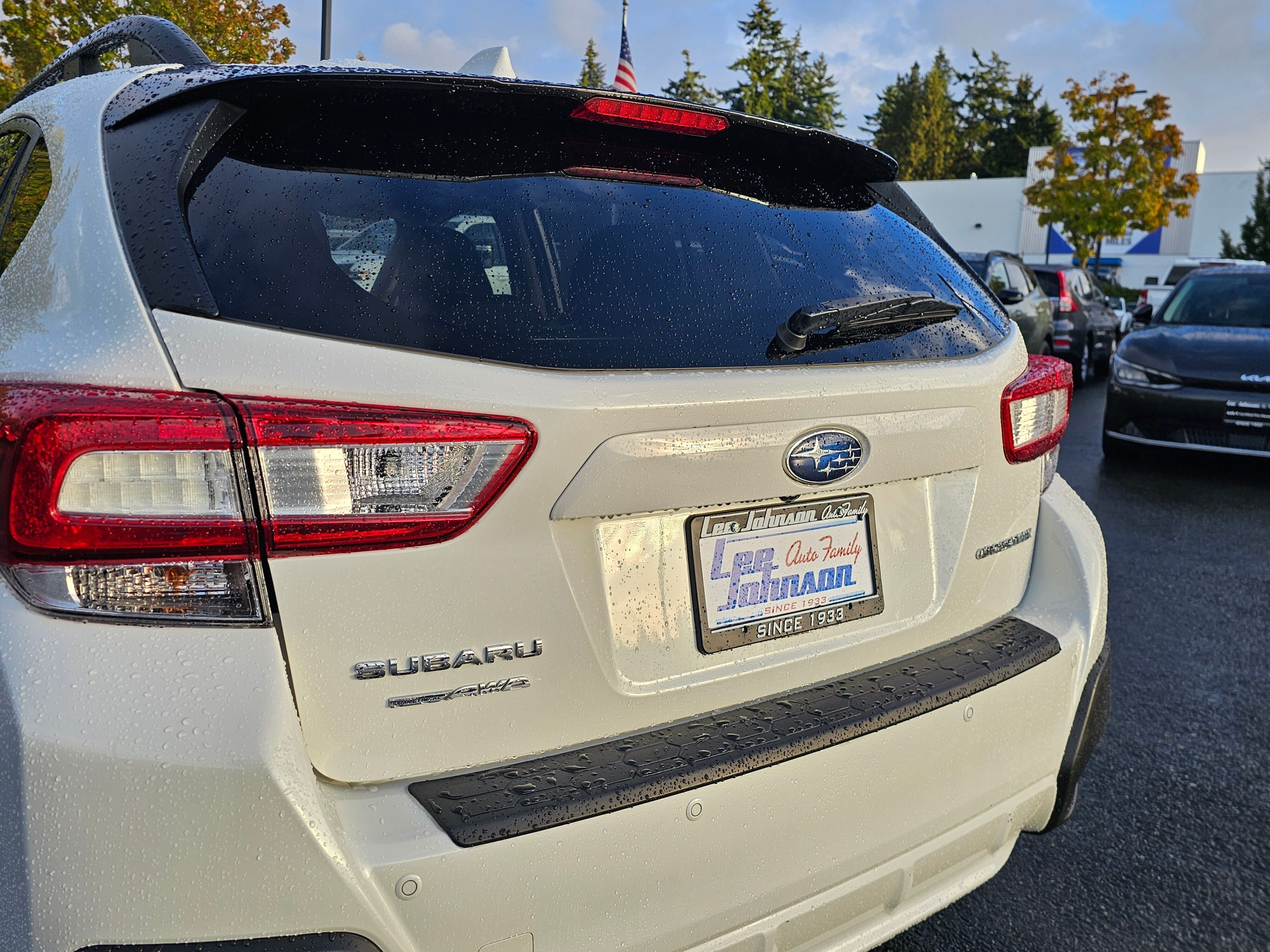 2019 Subaru Crosstrek 2.0i Limited
