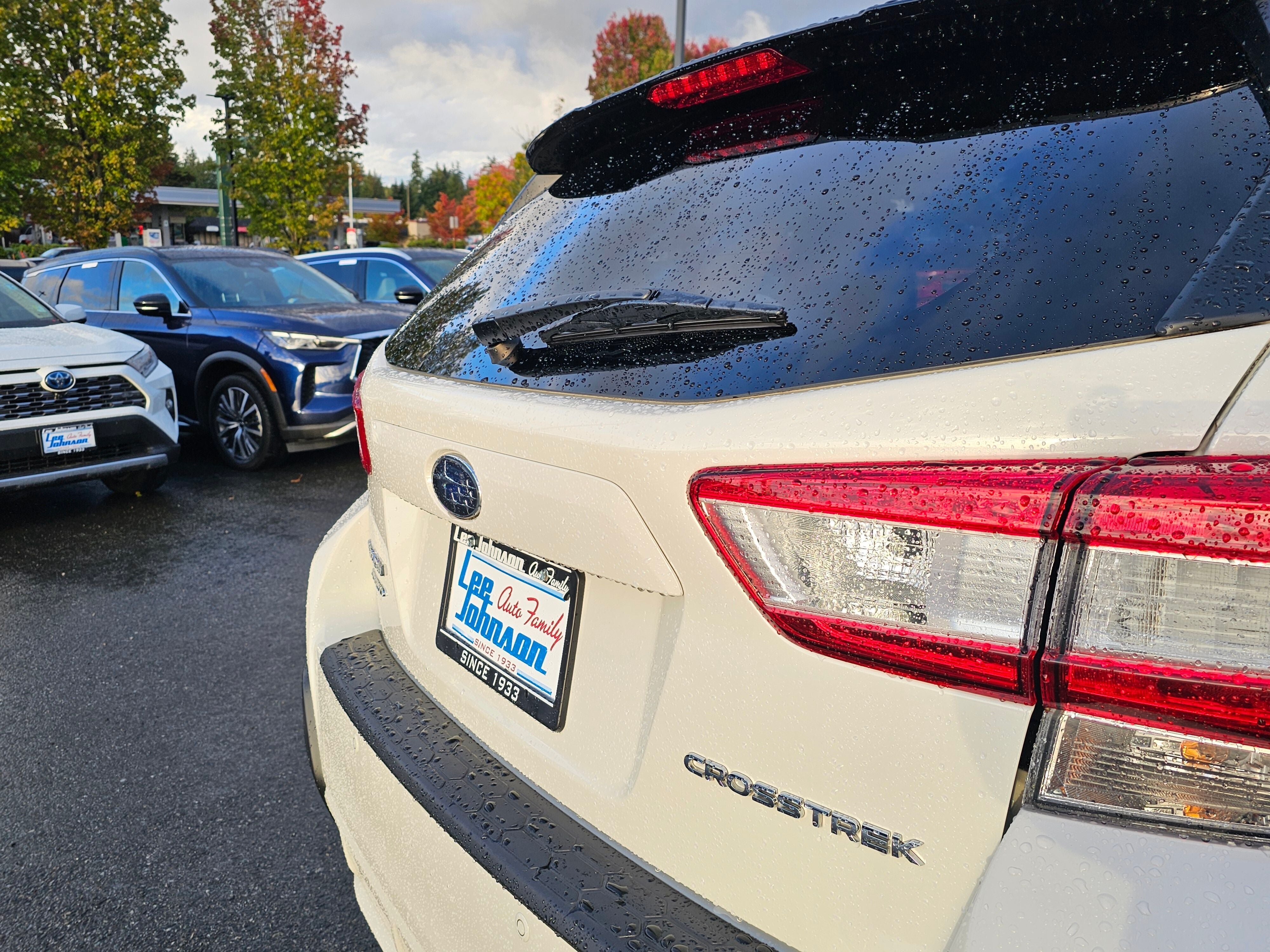 2019 Subaru Crosstrek 2.0i Limited