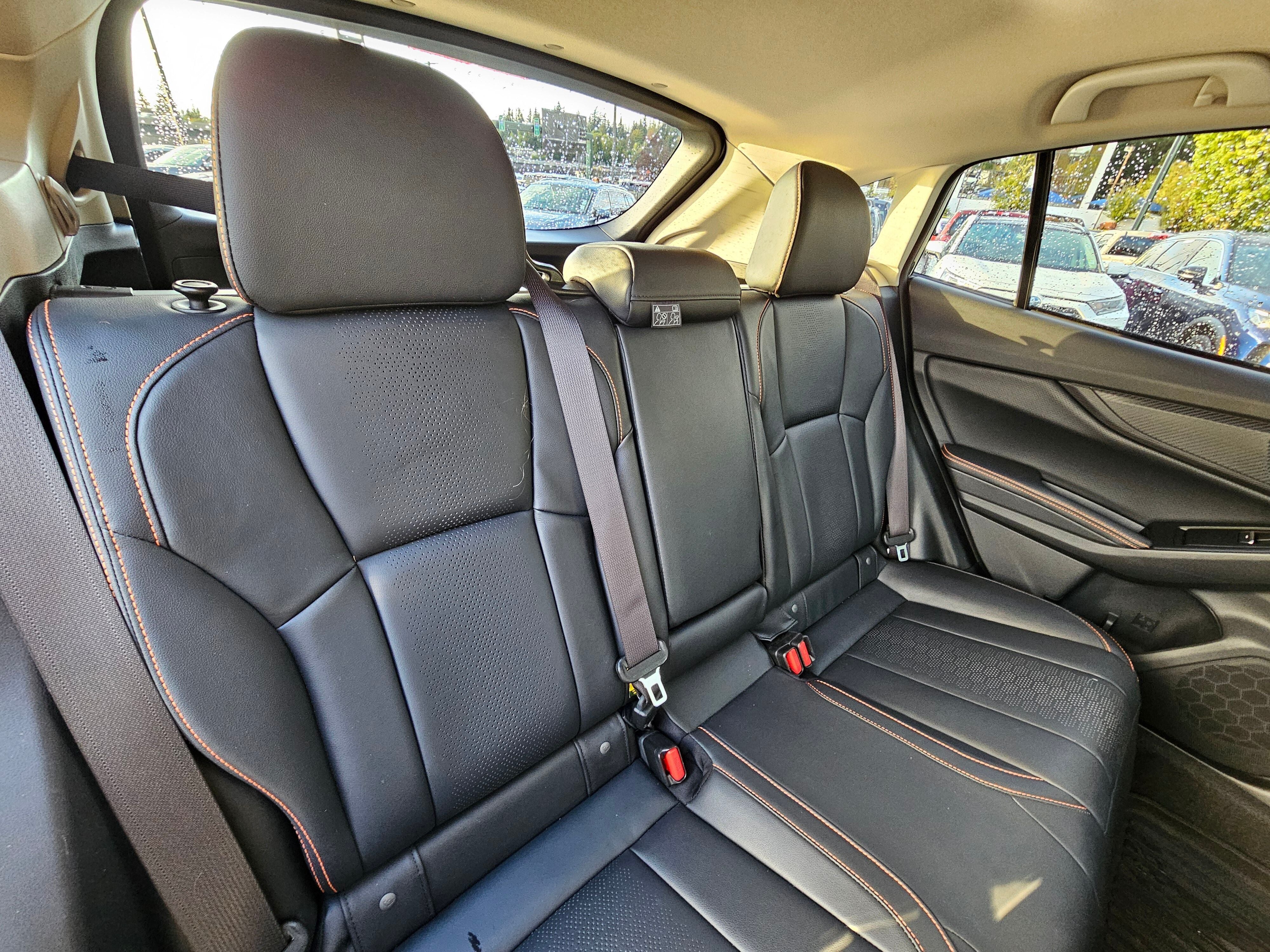 2019 Subaru Crosstrek 2.0i Limited